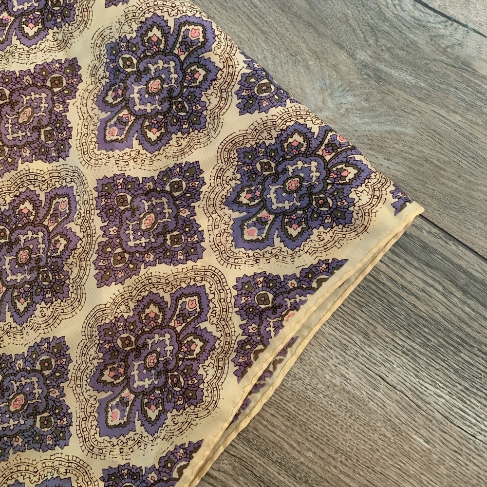 Vintage scarf